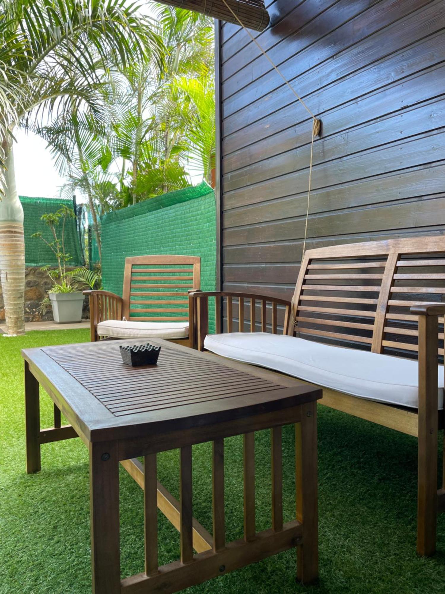 Prana Lodge Saint Gilles Les Bains 800 M De La Plage Exterior foto